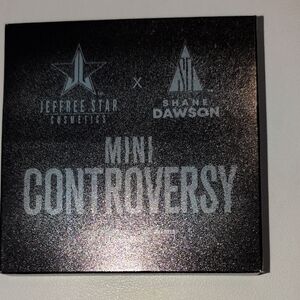 Jeffree Star Mini Controversy Palette